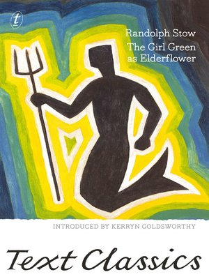 cover image of The Girl Green as Elderflower
